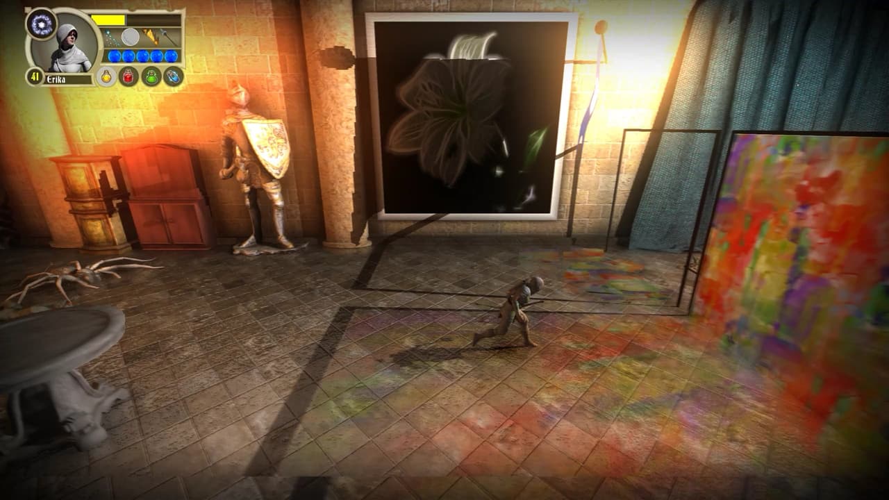 Nanoui [Demo] screenshot 6