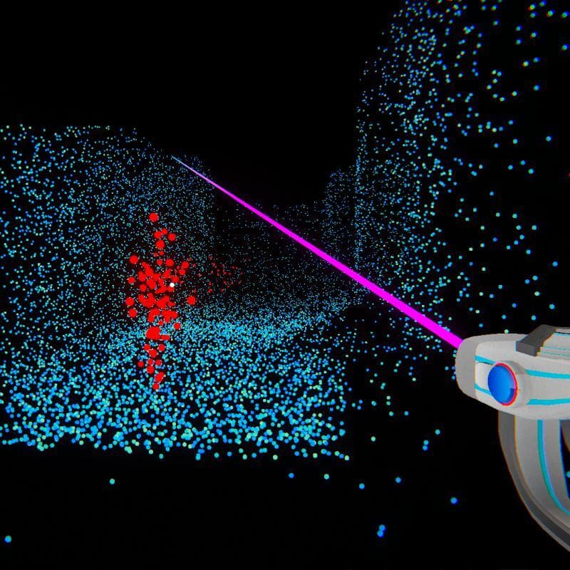 LiDAR screenshot 3