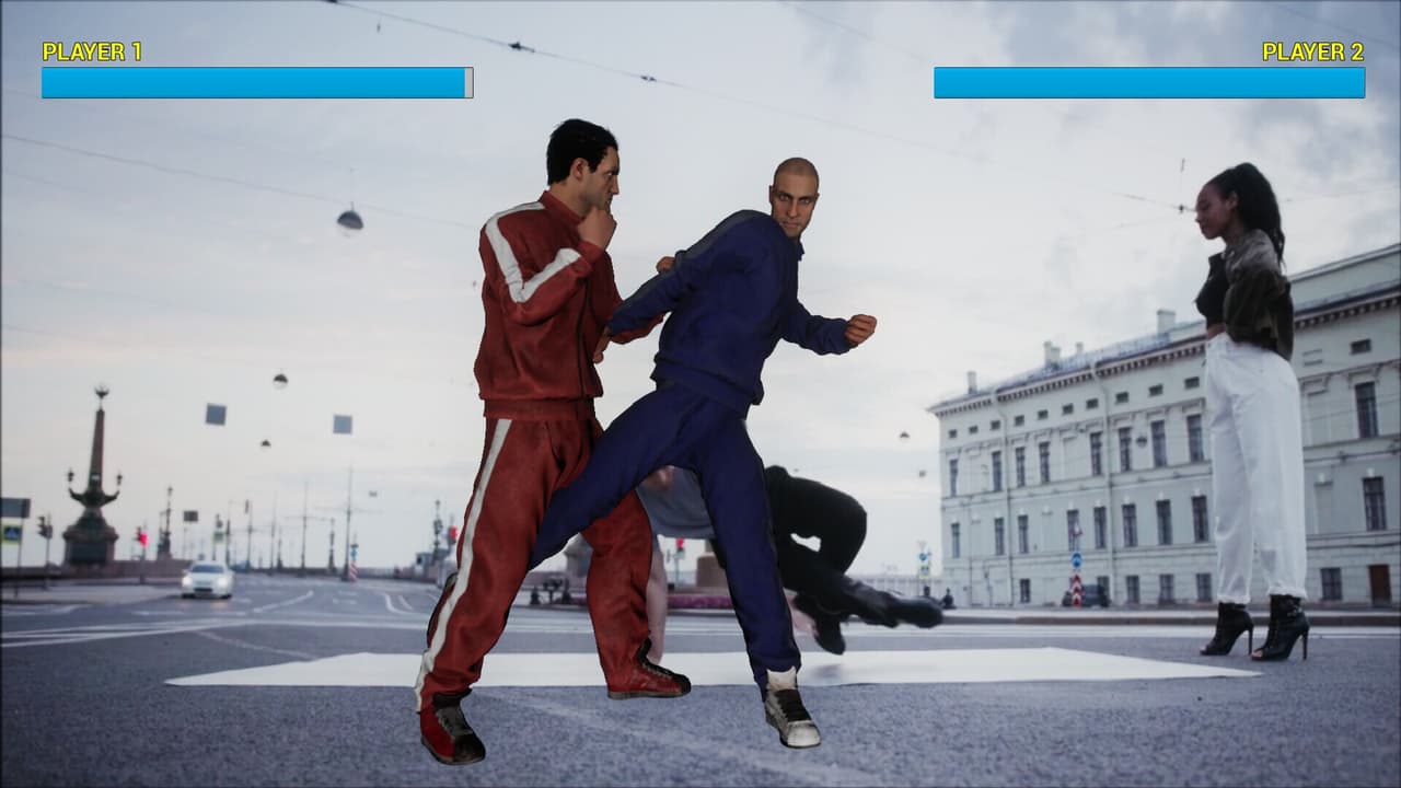 Dance Fight screenshot 3