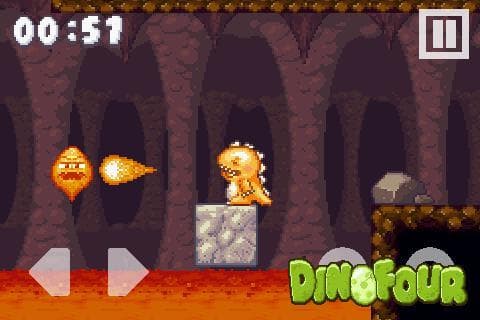 Dinofour