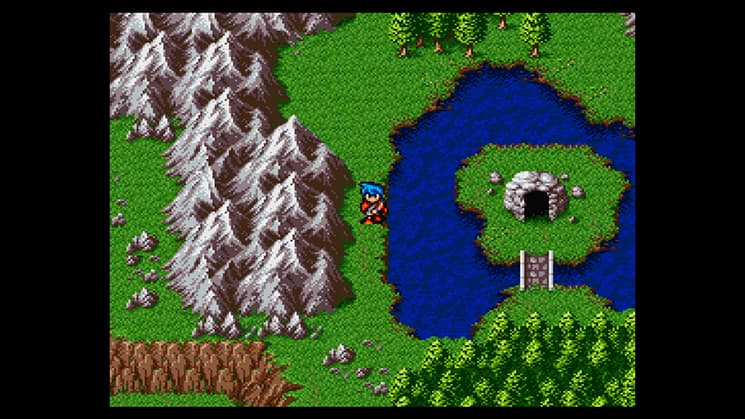 Breath of Fire (1993) screenshot 2