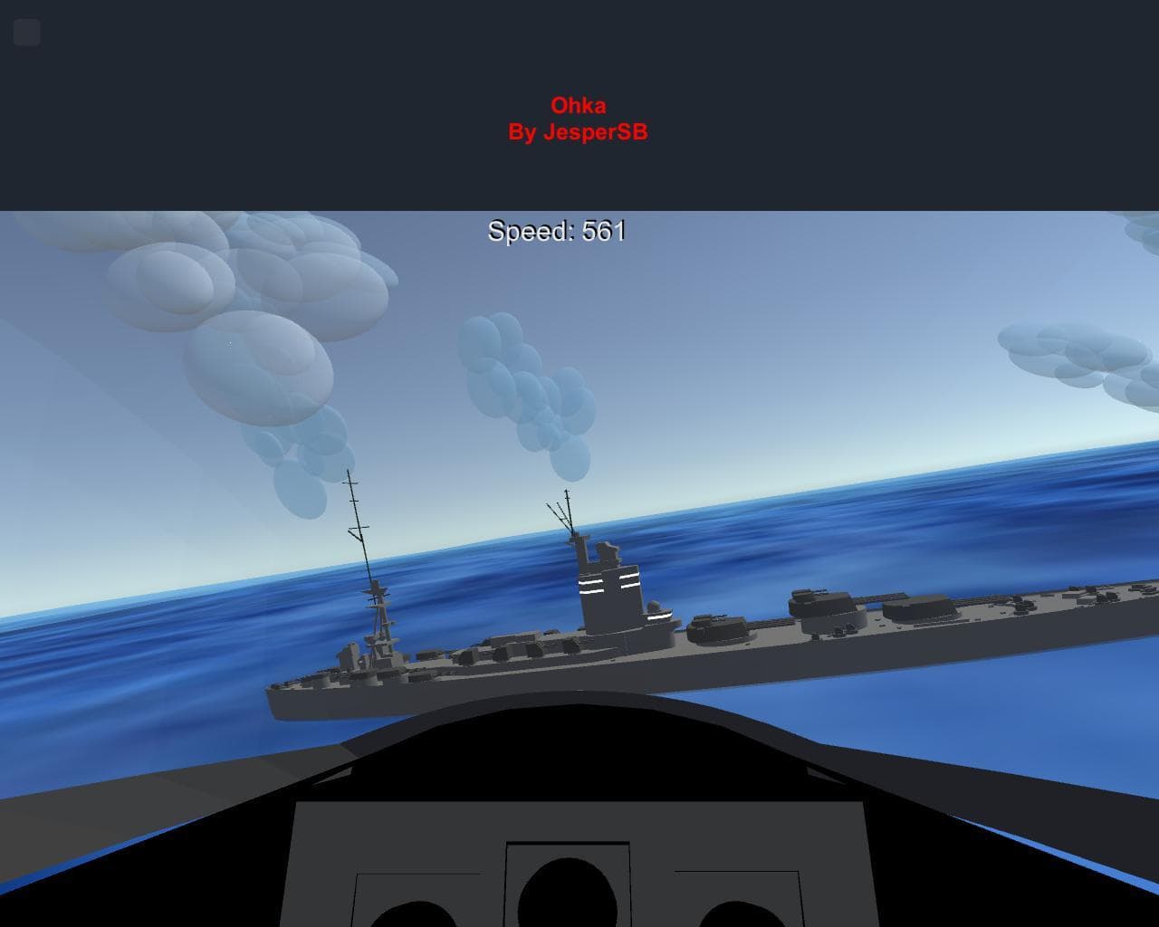 Ohka - Dive Bomber screenshot 3