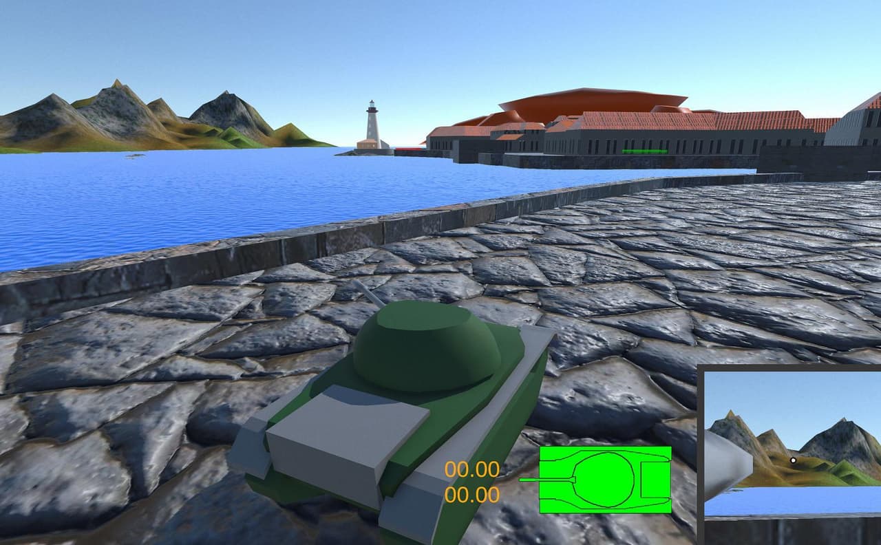 Crab War (itch) screenshot 2