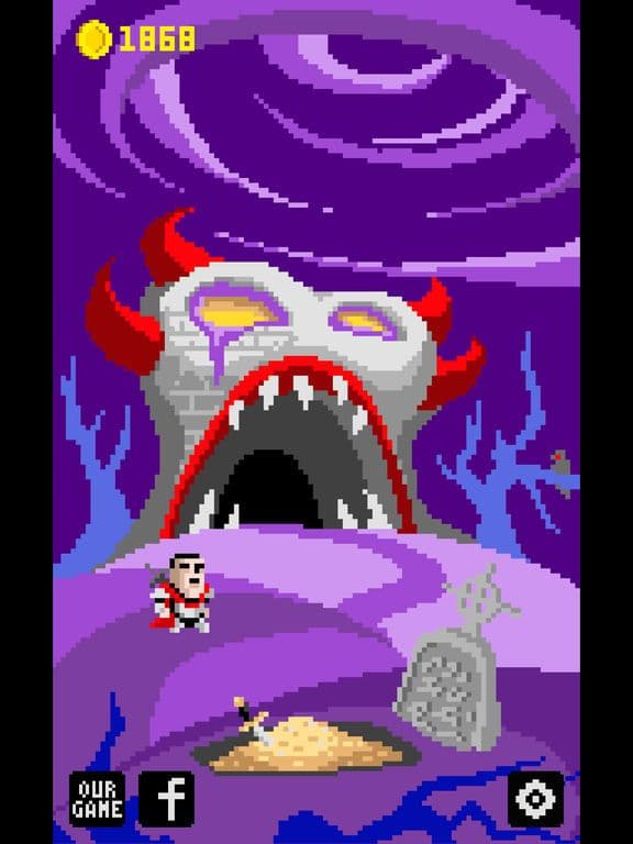 Dungeon of Madness screenshot 3