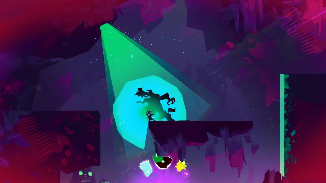 Cosmic: A Journey Among Shadows screenshot 2