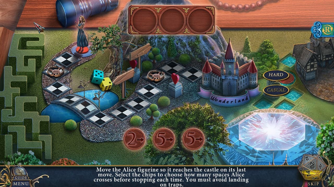 Bridge to Another World: Endless Game Collectors Edition screenshot 3