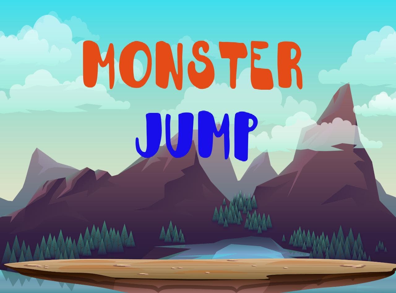 Monster Jump (orckGrim) screenshot 4
