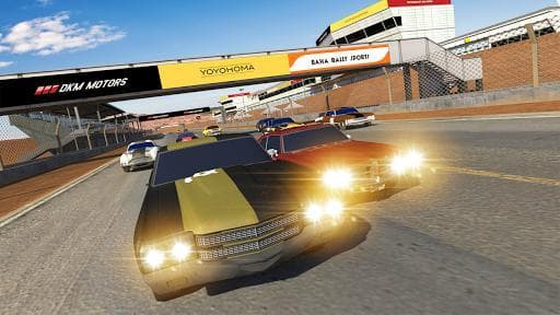 Car Race 2019 - Extreme Crash