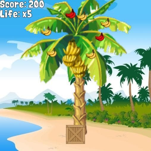BananaAffair screenshot 2