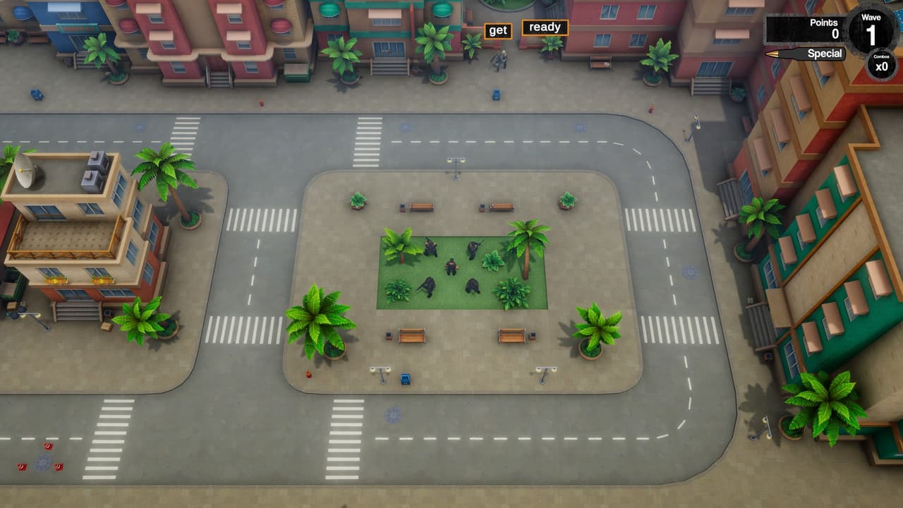 Typing of the Undead screenshot 4
