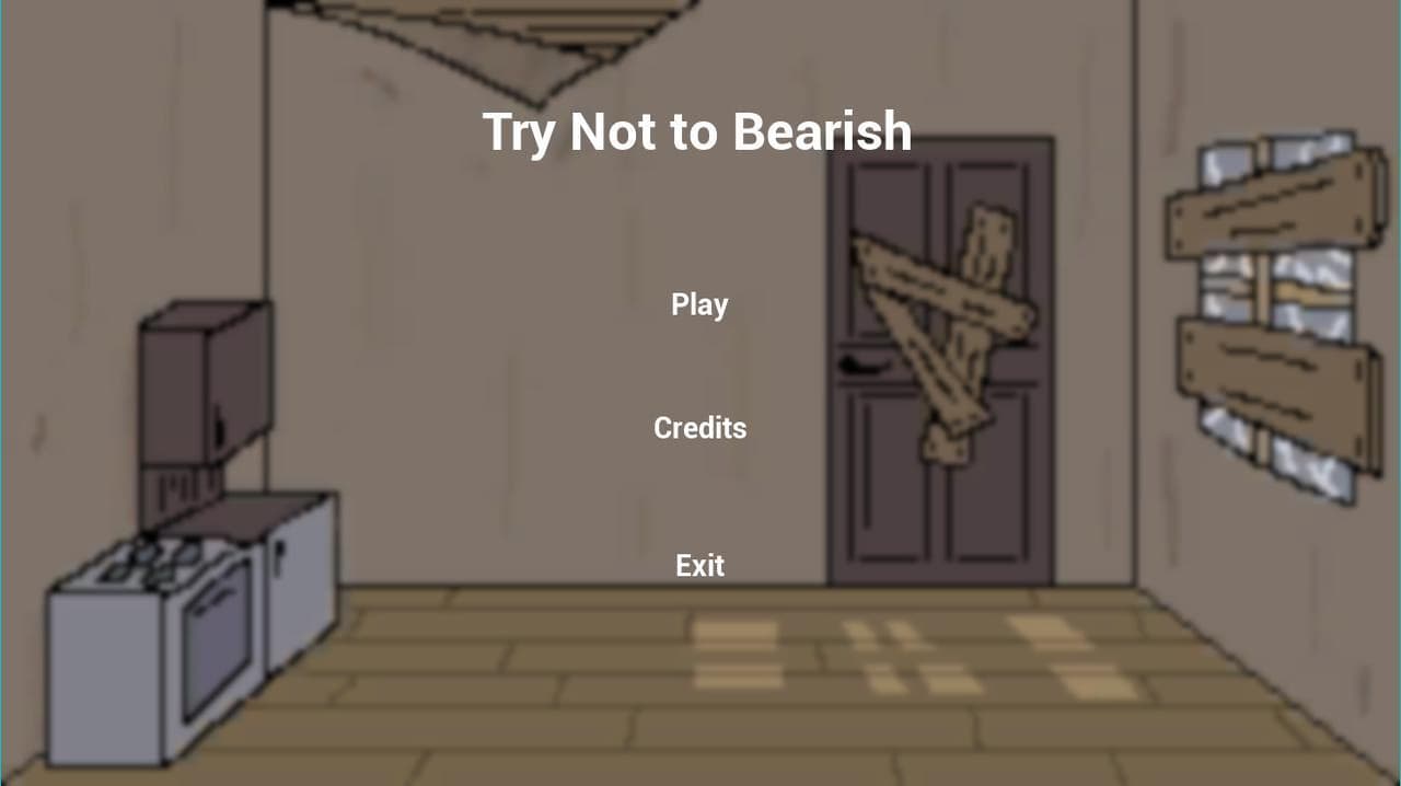 Try Not to Bearish
