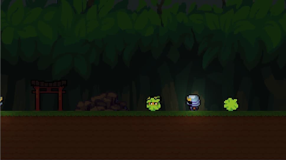 Shadow (itch) (TheConcepteur) screenshot 3