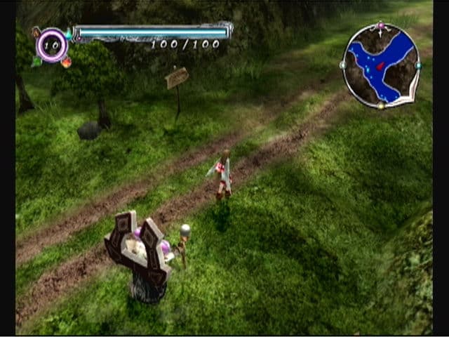 Lost Kingdoms screenshot 6