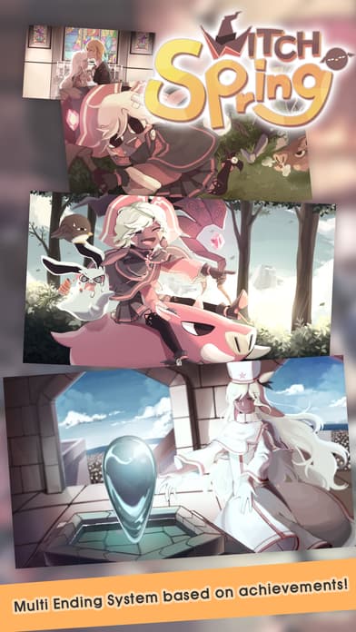WitchSpring