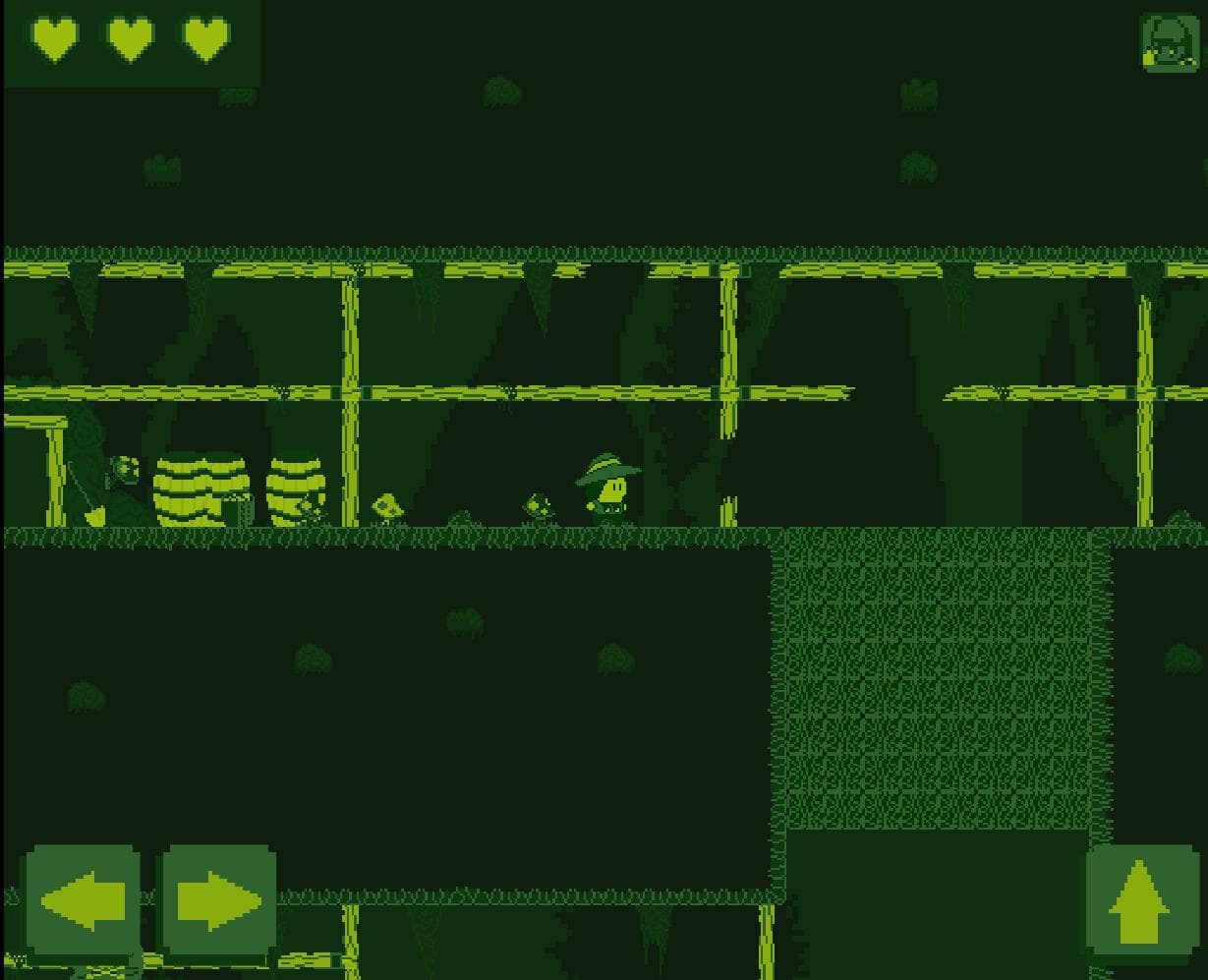 Tales of a Lost Mine