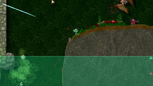 Annelids: Online battle screenshot 3