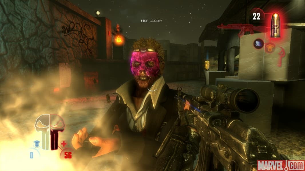 The Punisher: No Mercy screenshot 5