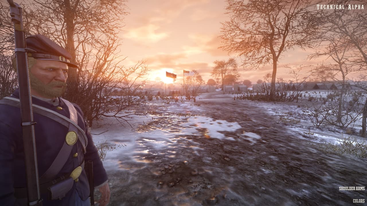 War of Rights screenshot 4