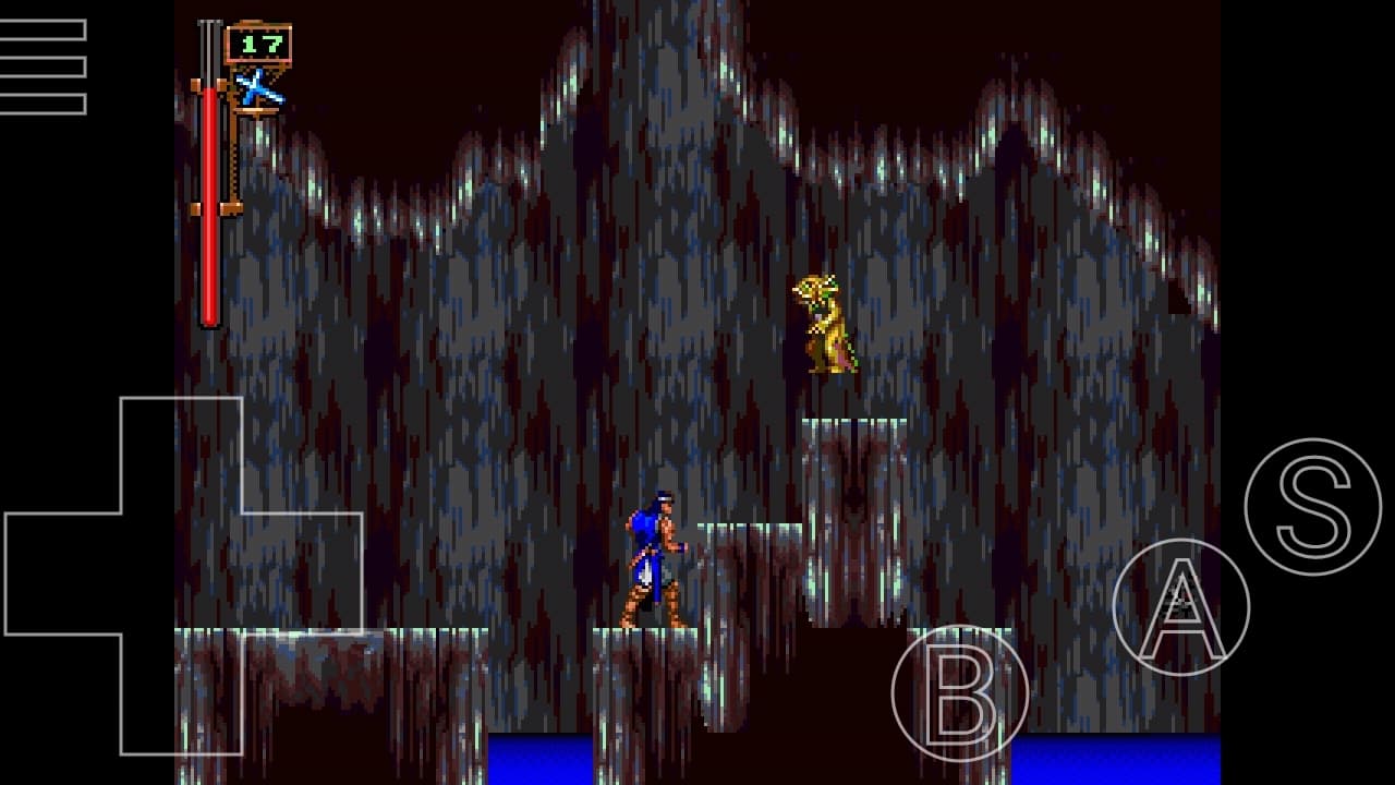 Castlevania - Draculas Dance screenshot 4