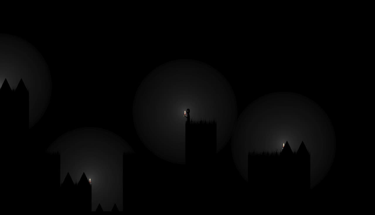 A Light in the Dark (itch) (Lolight2)