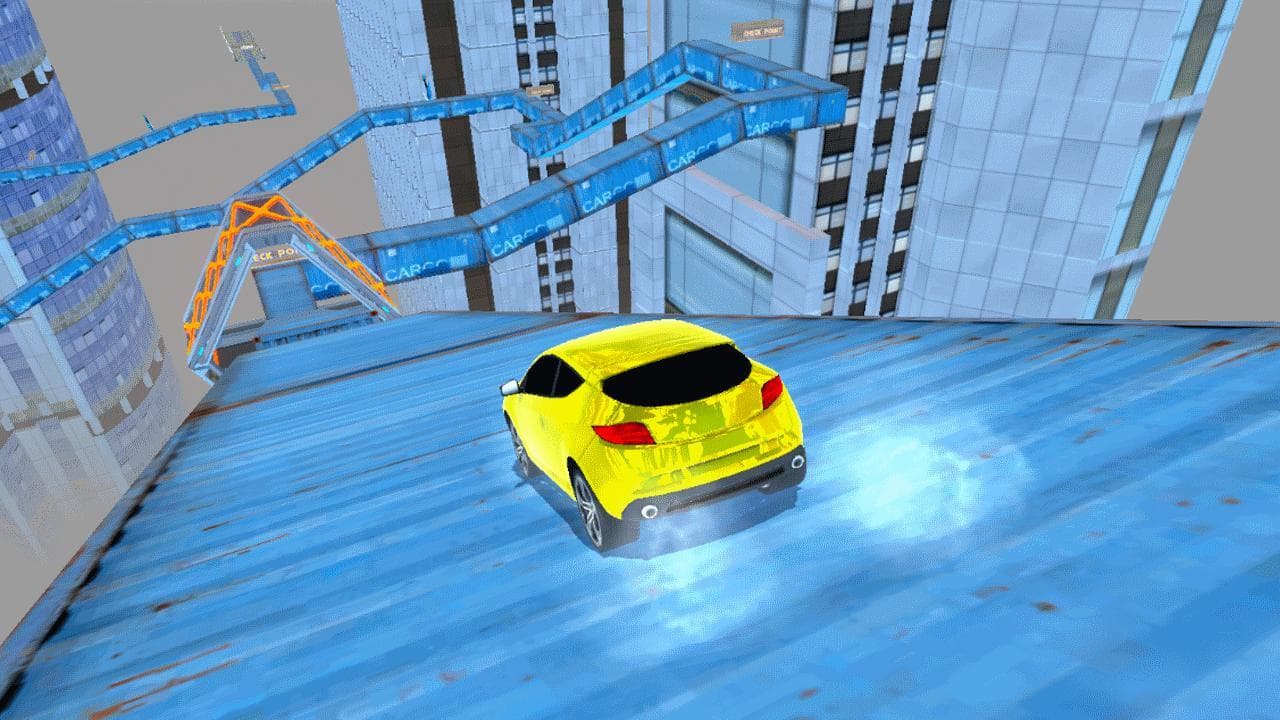 Real Cars Extreme Racing screenshot 6