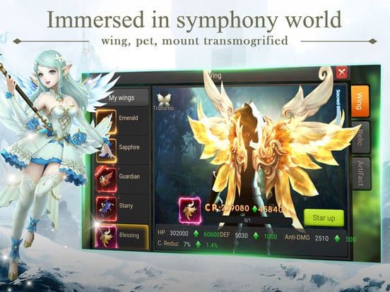 Lunas Fate screenshot 5