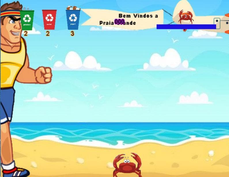 the return of the mad crab screenshot 2