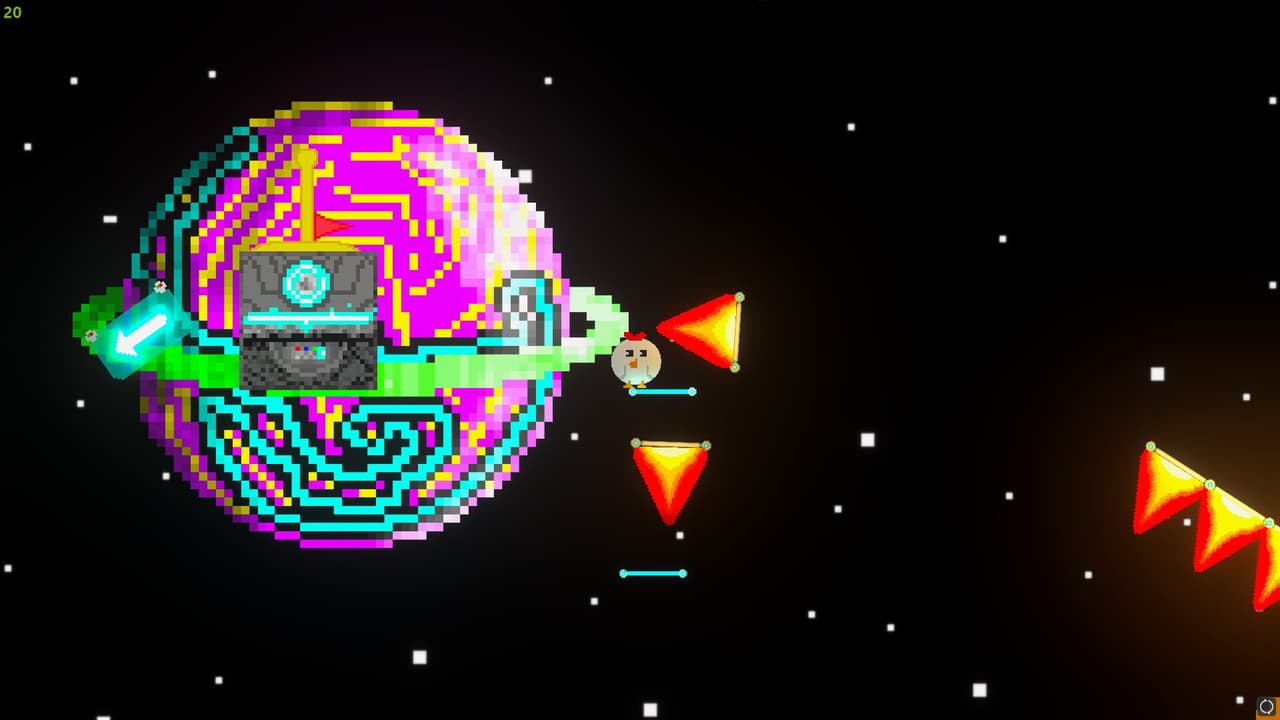 Chicken Tale screenshot 5
