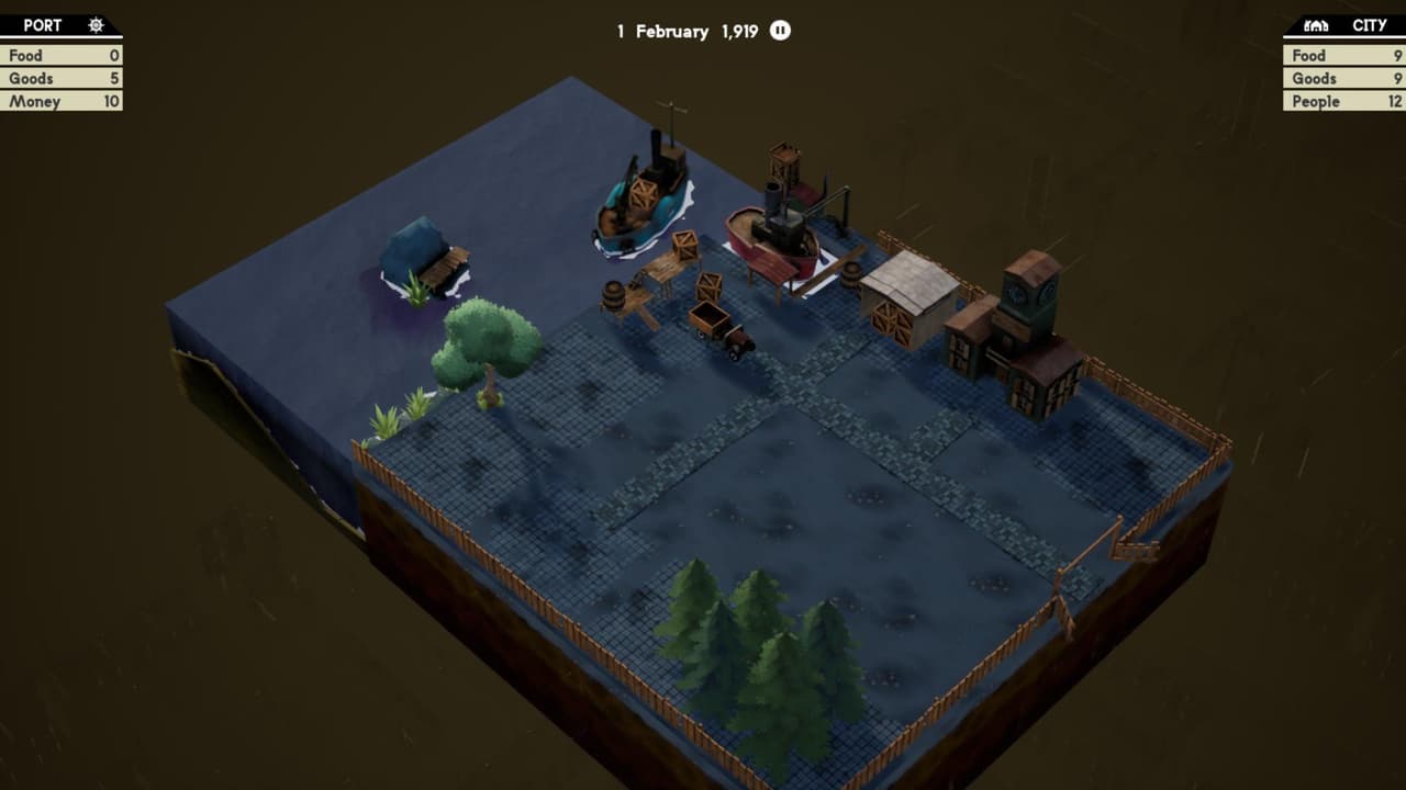 Portobugia screenshot 2