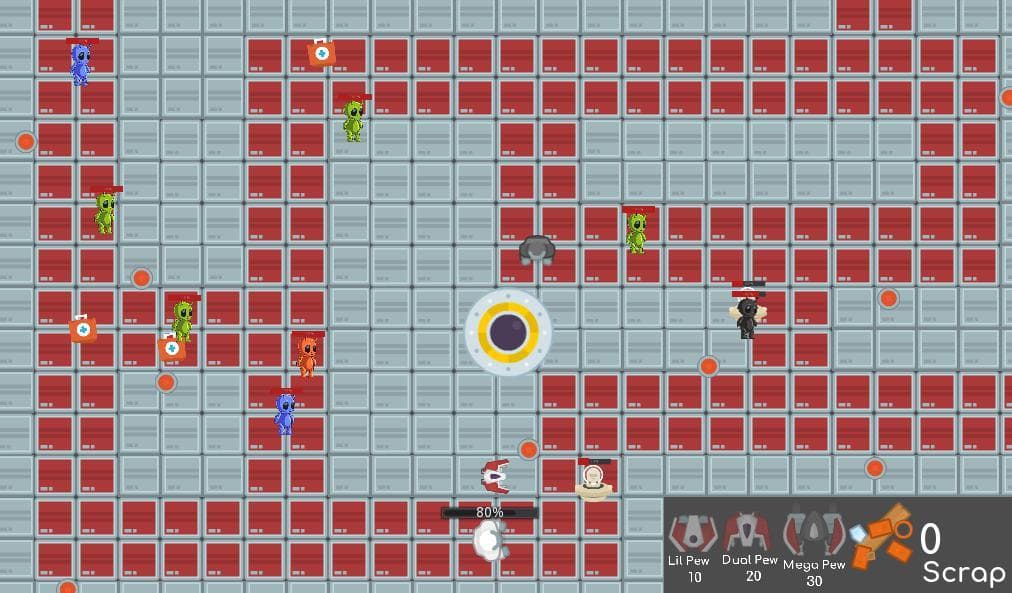 Ralphs Terrible Mistake screenshot 3