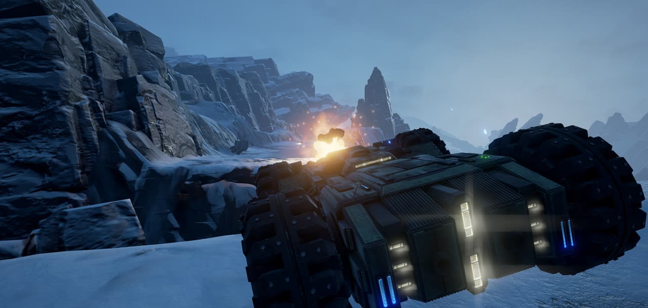 GRIP: Combat Racing screenshot 3