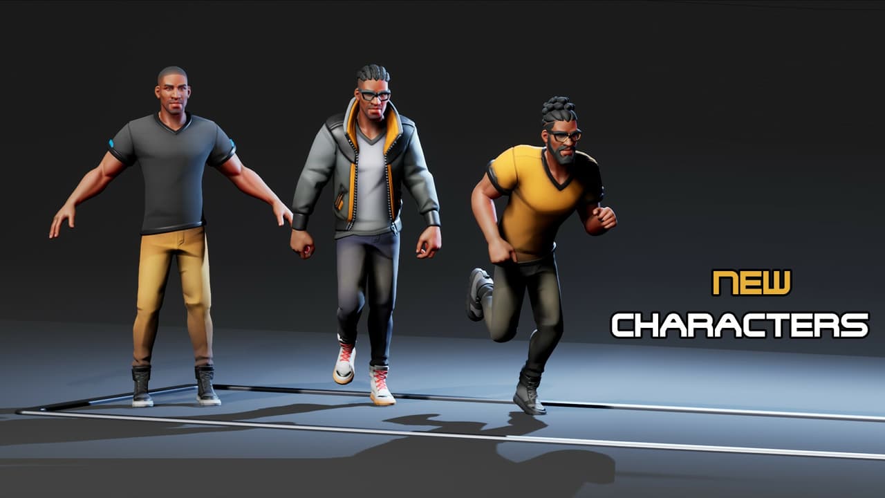 Factory Runner screenshot 2