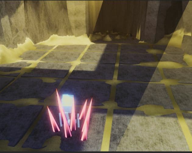 Die with the spikes