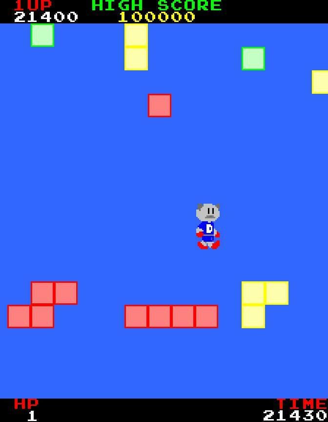 Super Dog (Arcade/HTML5) (v1.1) screenshot 3