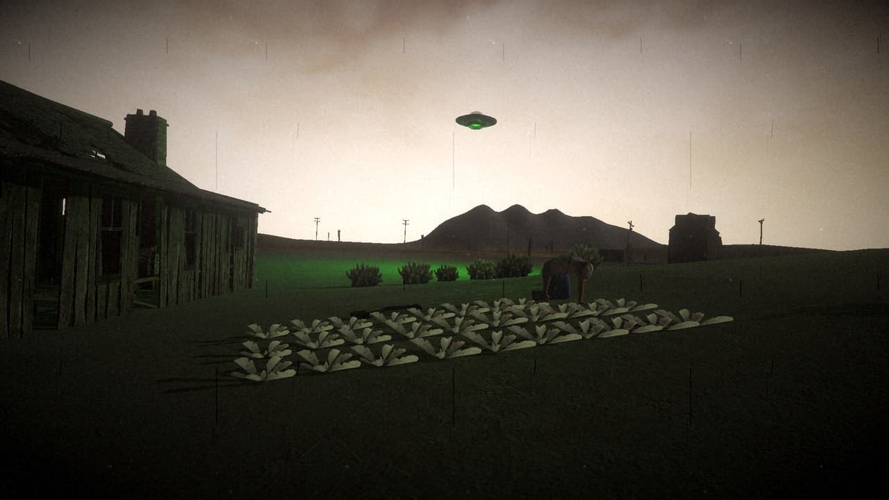 Terror In The Atomic Desert screenshot 6