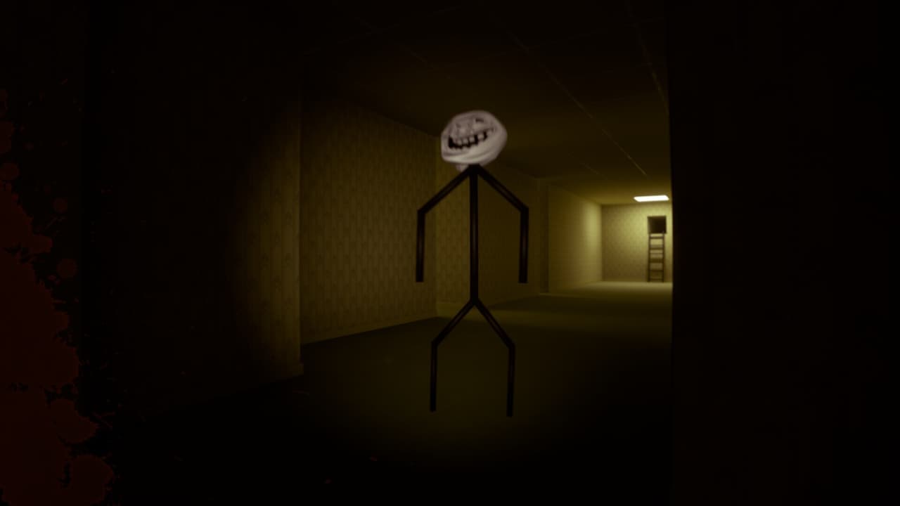 Nextbots In The Backrooms screenshot 3