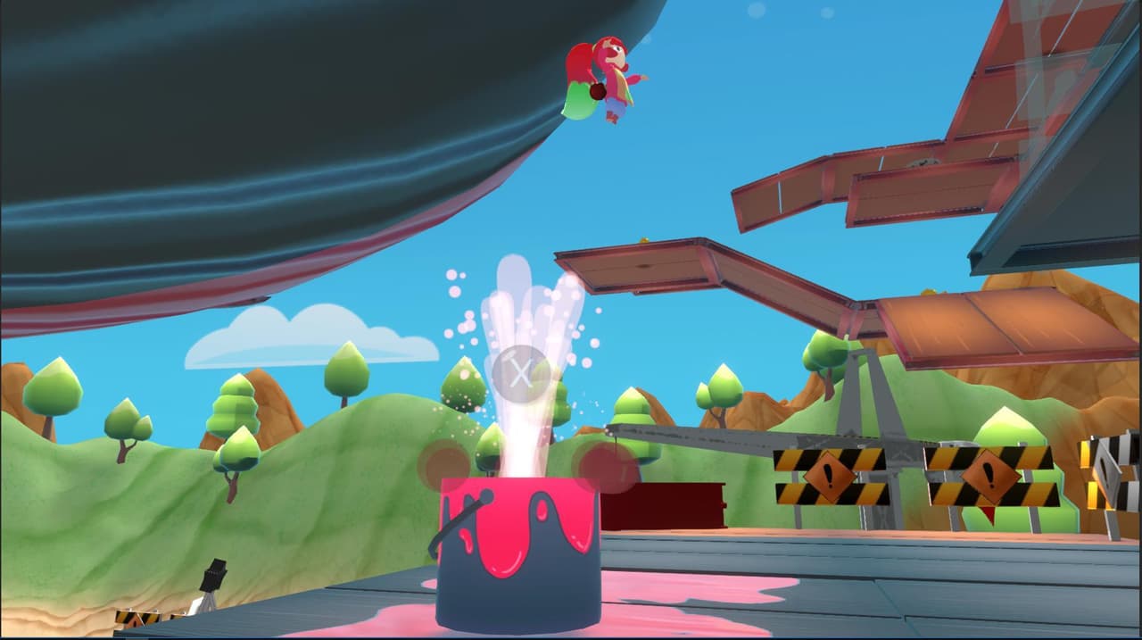 Poppy Saves Paintland