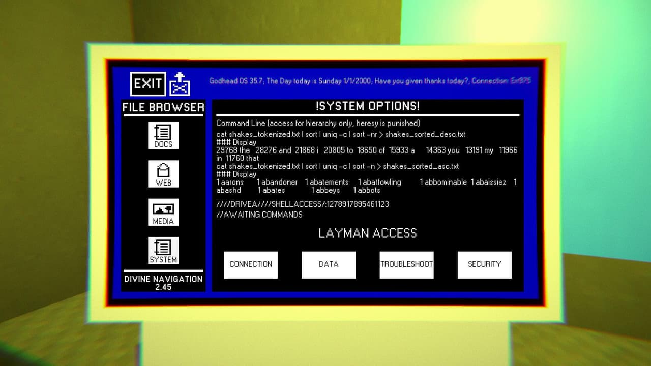 Hierocoder screenshot 5