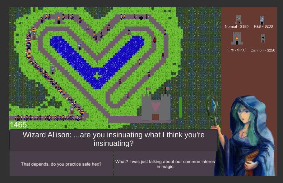 Kingdom Crush screenshot 4
