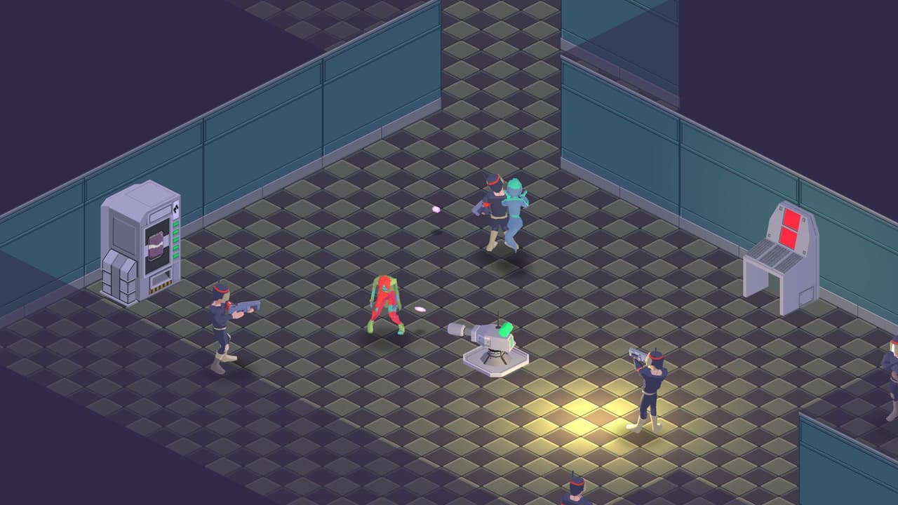 Over My Dead Body screenshot 3
