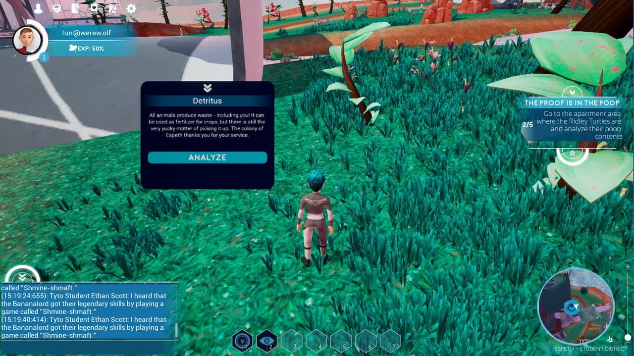 Tyto Online screenshot 5
