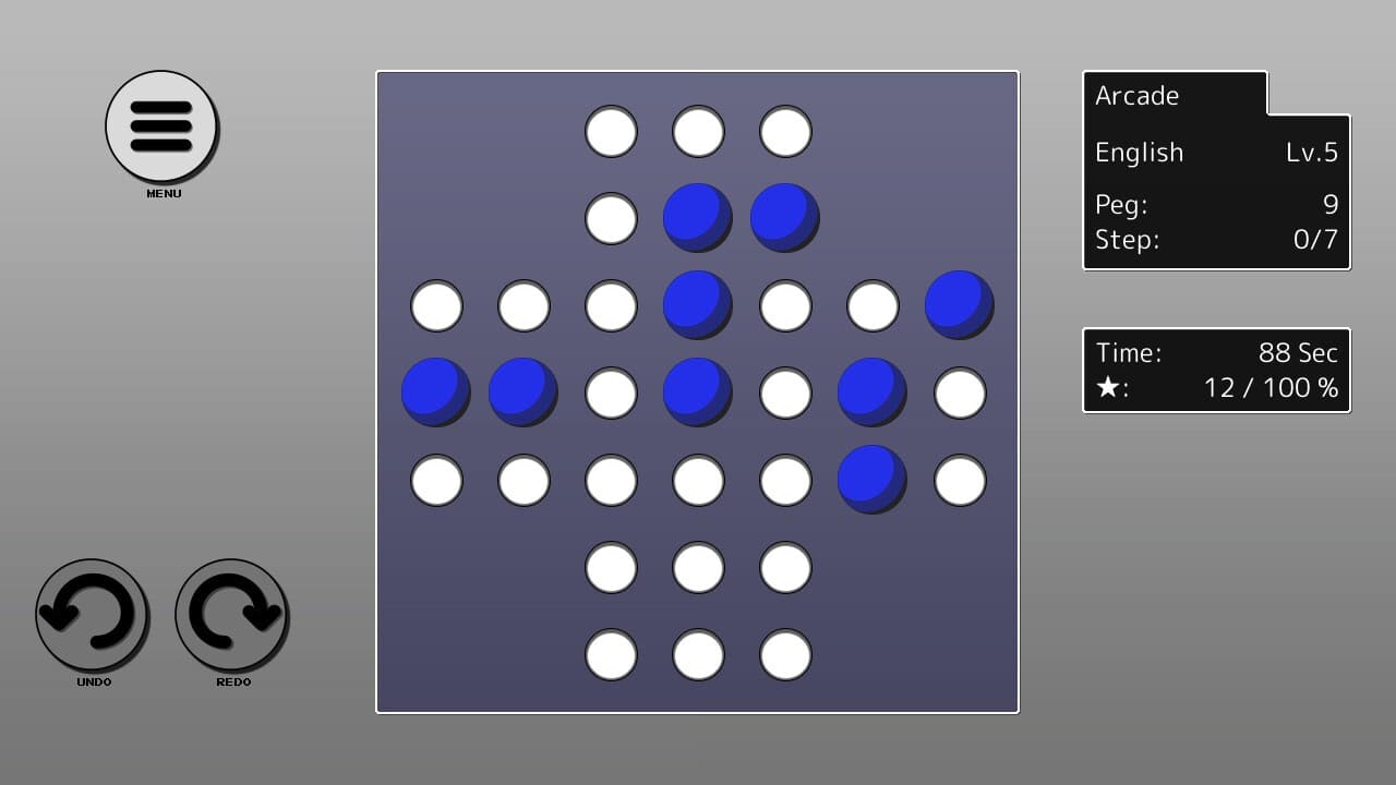 PegSoli+ screenshot 6