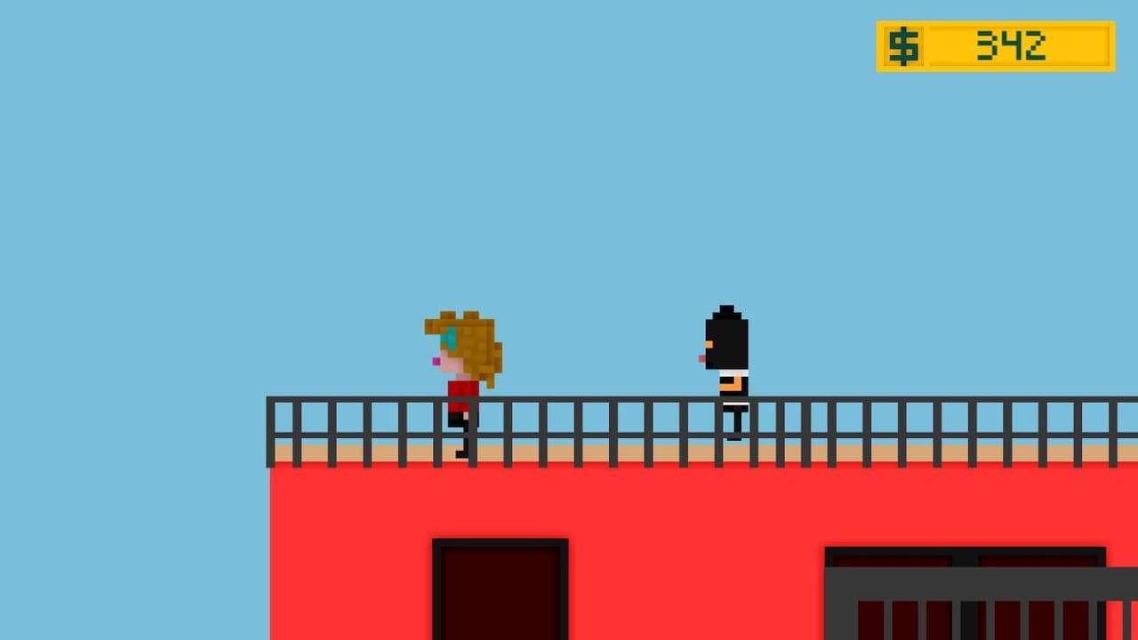Peregrine (itch) screenshot 5