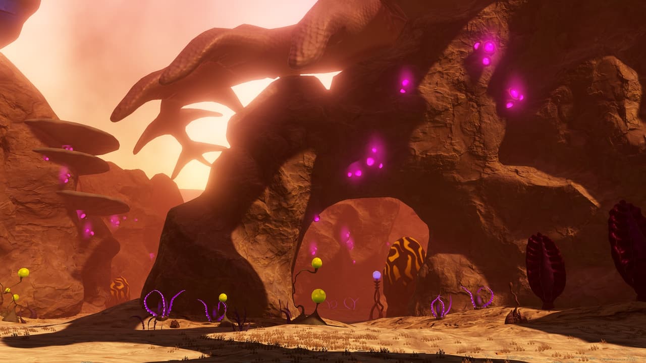 Outpost On Syrinx screenshot 2