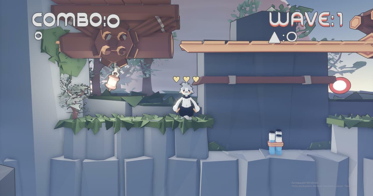 Toru - alpha demo 1 screenshot 2