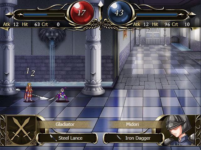 A Dangerous Game: Treasure Dungeon screenshot 5