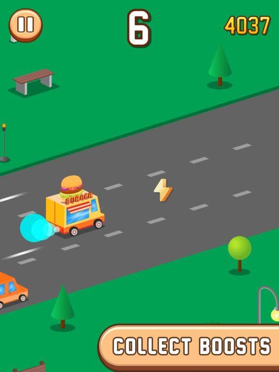 Race n Rush: Racing Car Road screenshot 4