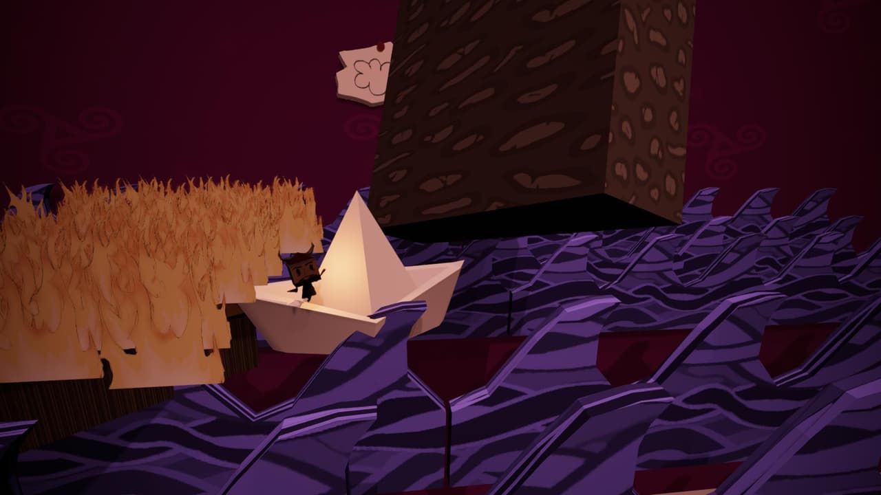 Boxer-viking game jam screenshot 4