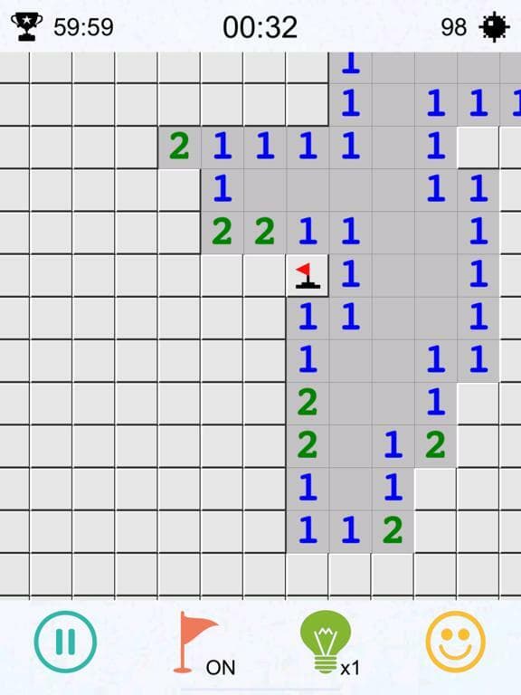 Minesweeper: Classic Puzzle
