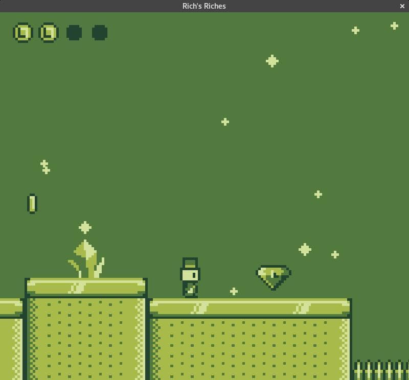 Richs Riches screenshot 2